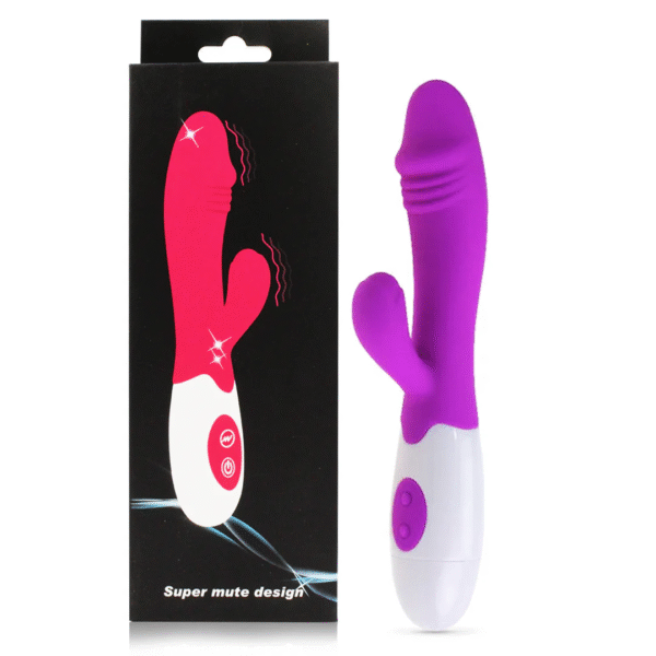 Vibrador Candry Recargable