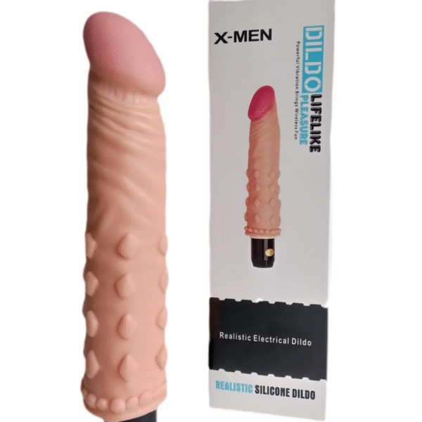 Vibrador Xmen Pleasure