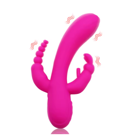 Vibrador Norkys - Fucsia