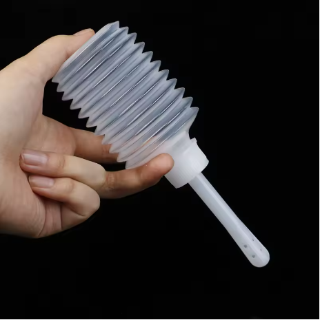 Ducha Anal Plástico