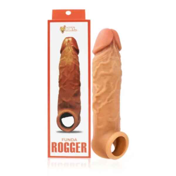 Funda realista Rogger