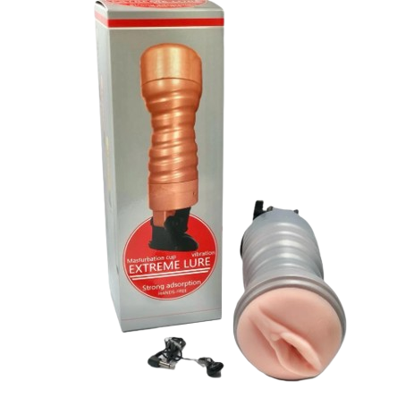 Vagina Con Vibración Stacy