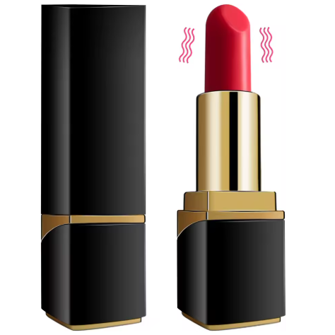 Vibrador Labial
