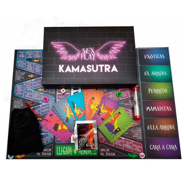 Juego Kamasutra