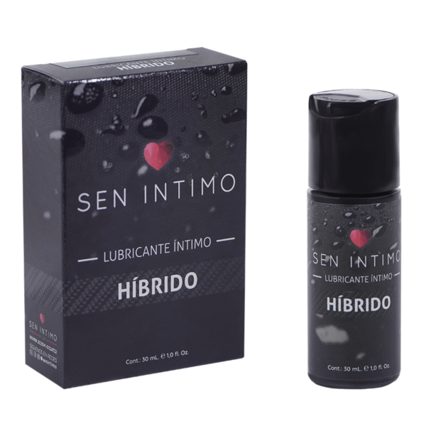 Lubricante Híbrido Sen Intimo x30ml
