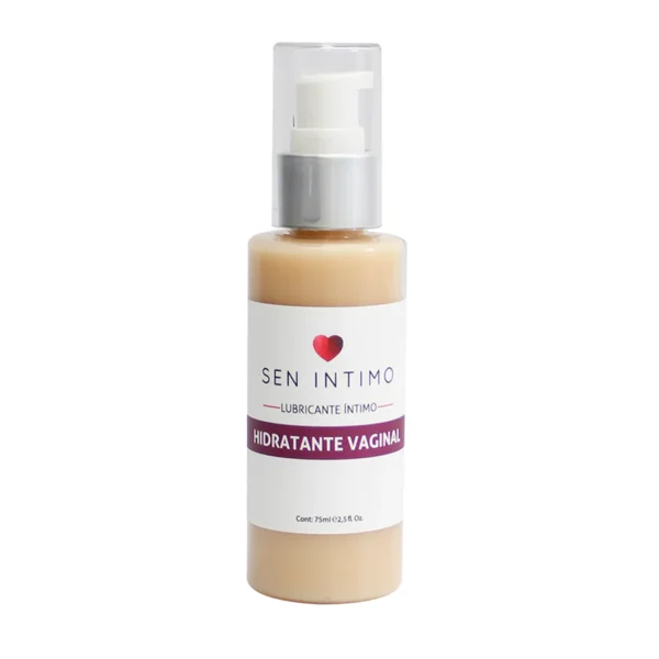 Lubricante Sen Intimo Hidratante Vaginal