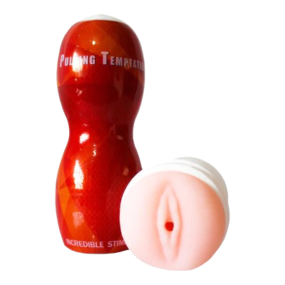 Vagina Pulsing Tempation