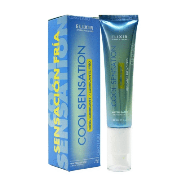 Lubricante Frio Cool Sensation 30ml
