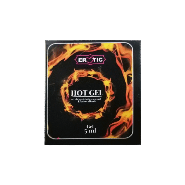 Sachet Hot Gel x5ml