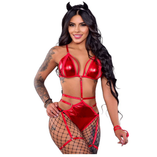 Disfraz Diablita 117