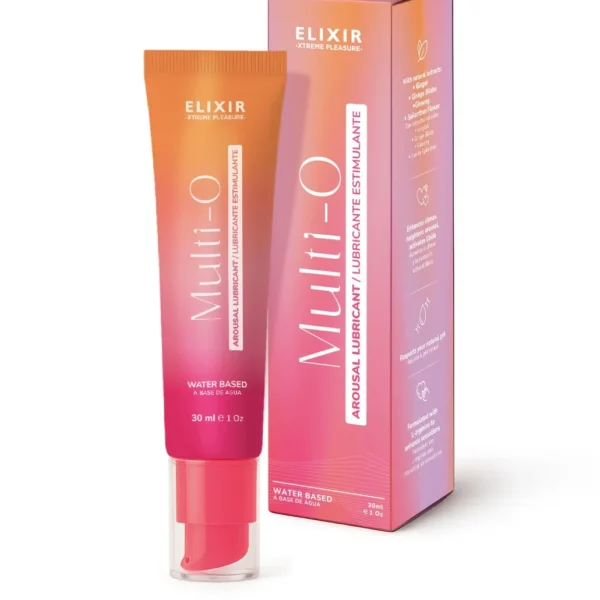 Lubricante Multi O Elixir x30ml