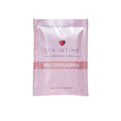 Multiorgasmos Sen Intimo x7ml