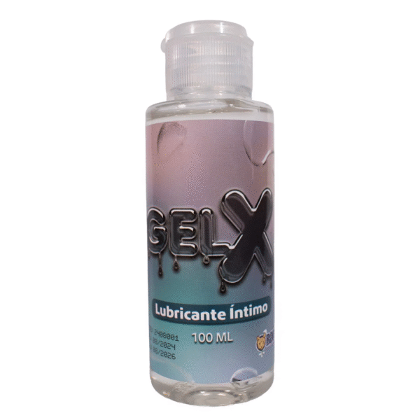 Lubricante Neutro Natural GelX x100ml