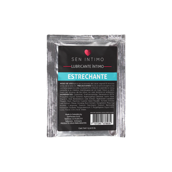 Estrechante sachet 7 ml Sen Intimo