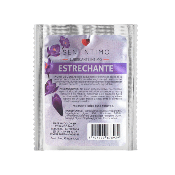 Estrechante sachet 7 ml Sen Intimo