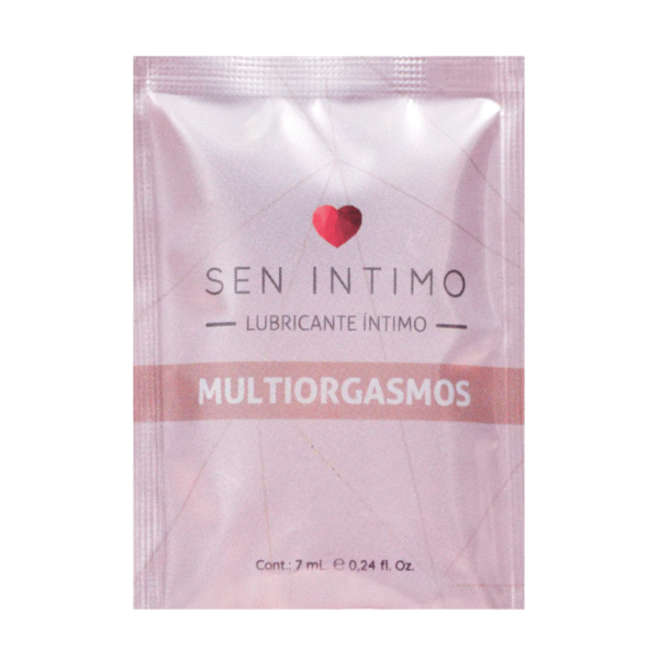Multiorgasmos Sen Intimo x7ml