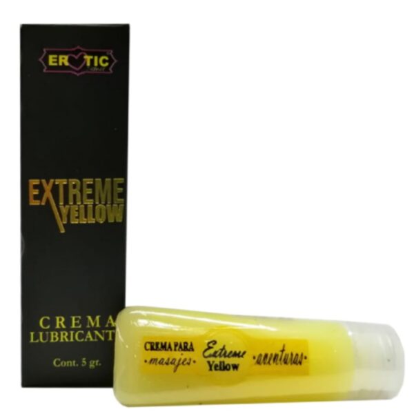 Extreme Yellow