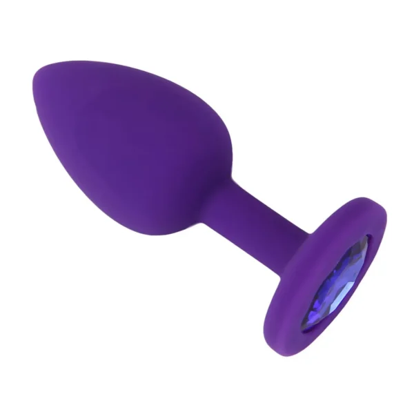 Plug Silicona Talla L