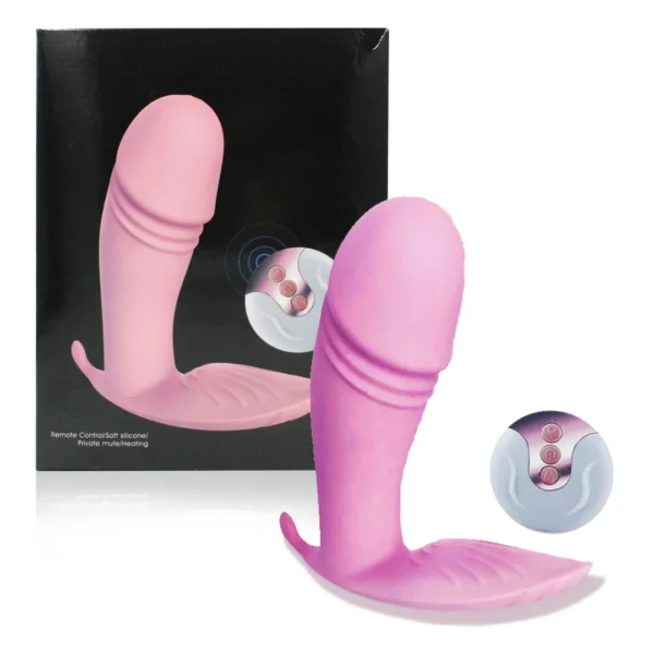 Vibrador Magic