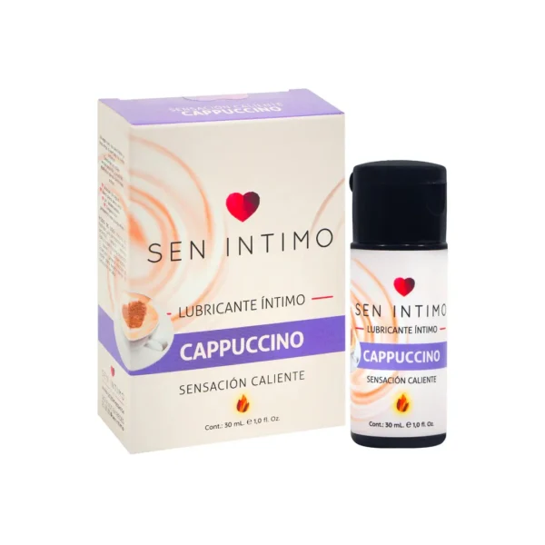 Lubricante Sen Intimo Capuccino x 30ml