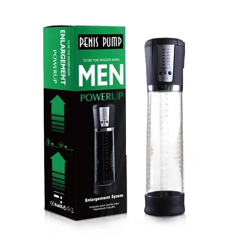 Bomba Pennis Men Vibrating