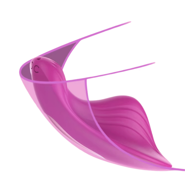 Vibrador para Panty con APP Megan