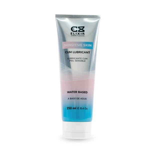 Lubricante Intimo Cum Sensitive Elixir 250ml