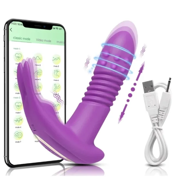 Vibrador Annie