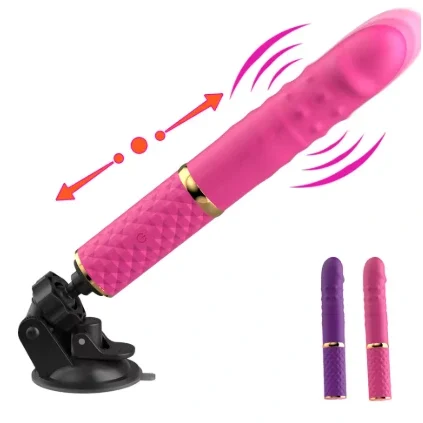 Vibrador Dalia