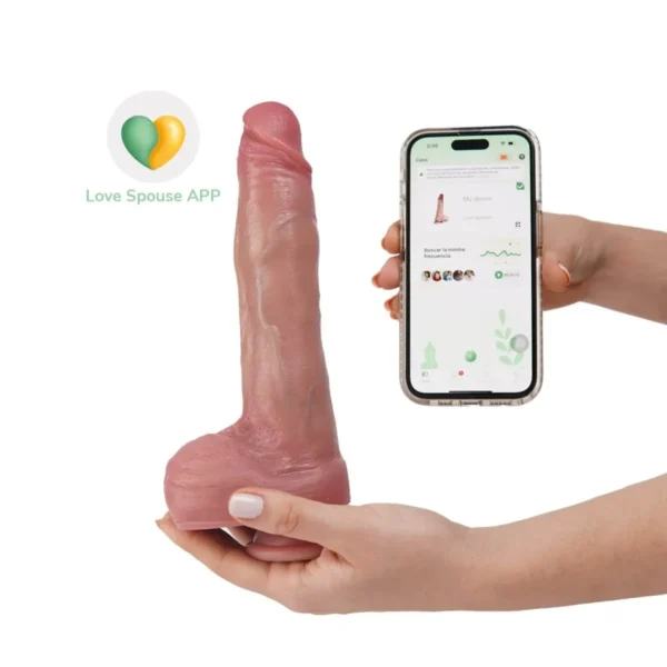 Vibrador CamToyz Grigor