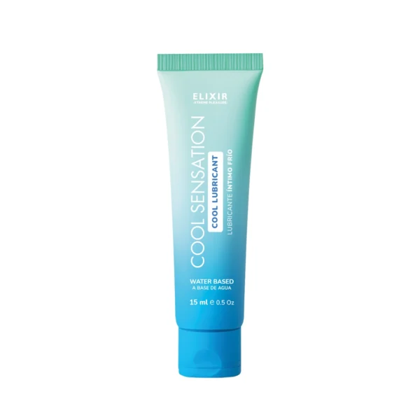 Lubricante Frio Cool Sensation x15ml