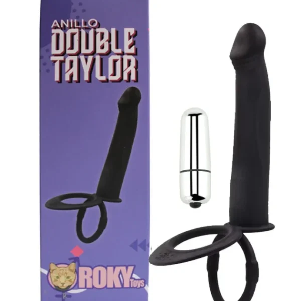 Anillo Double Taylor