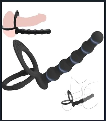 Anillo Doble Velvet Bunny