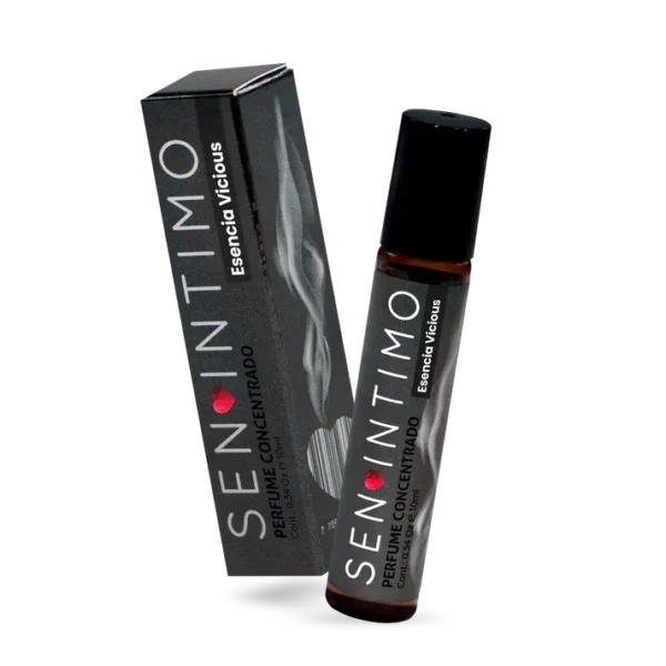 Perfume con Feromonas Vicius Hombre x10ml