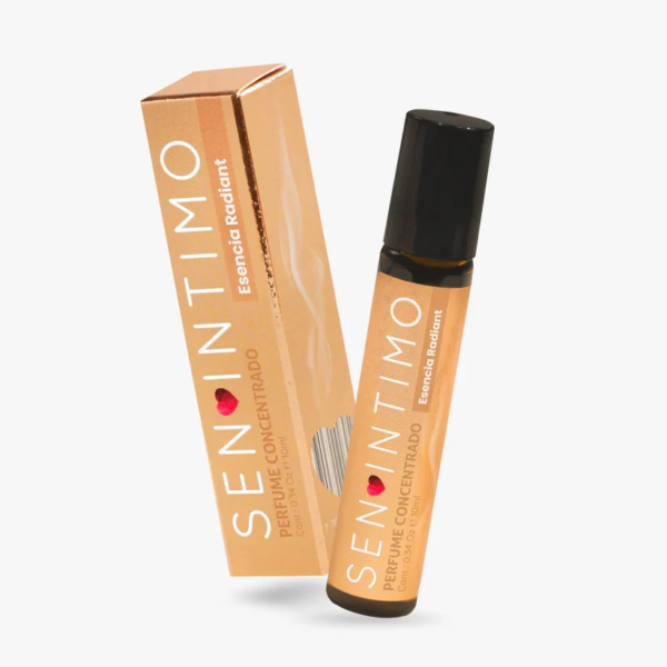 Perfume con Feromonas Radiant Mujer X 10 ML