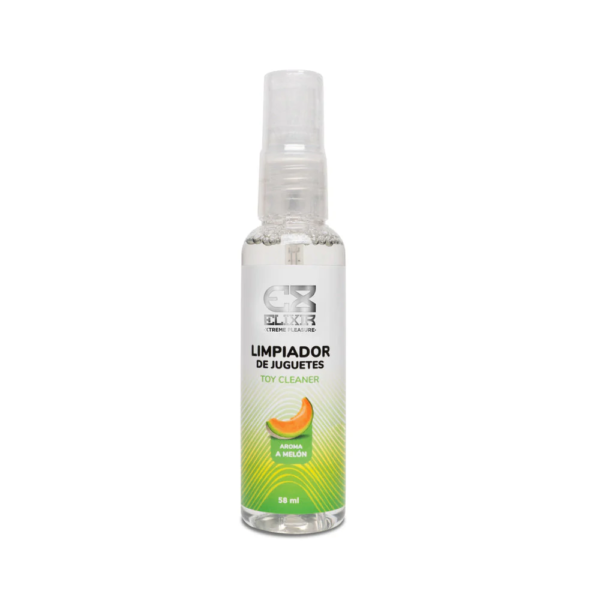 Limpiador de juguetes x60ml elixir