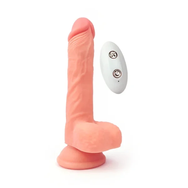 Vibrador Mosquetero S