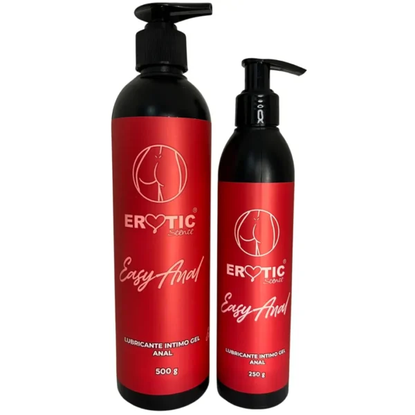 Lubricante Easy Anal x250ml