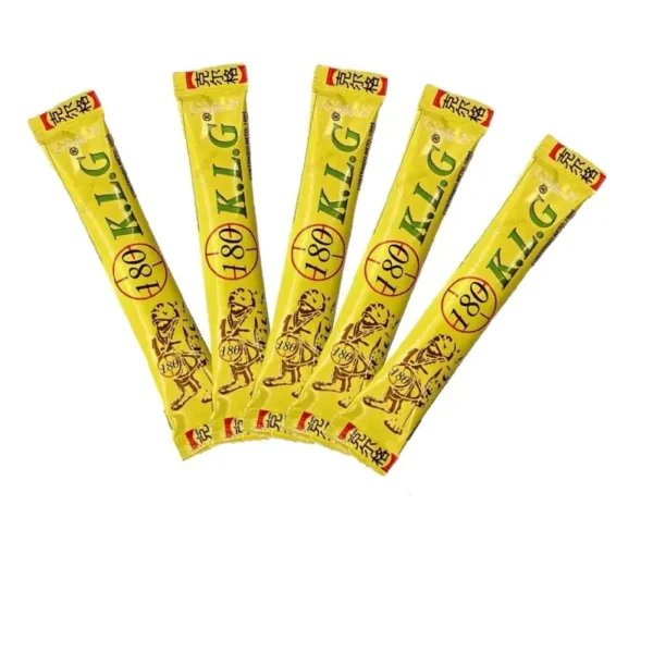 Potenciador KLG 180 sachet x 10ml