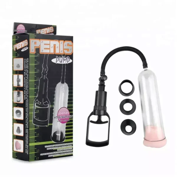 Bomba Penis Pum PP-01