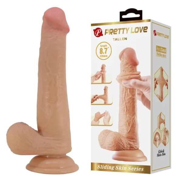 Dildo Pretty love Tallen