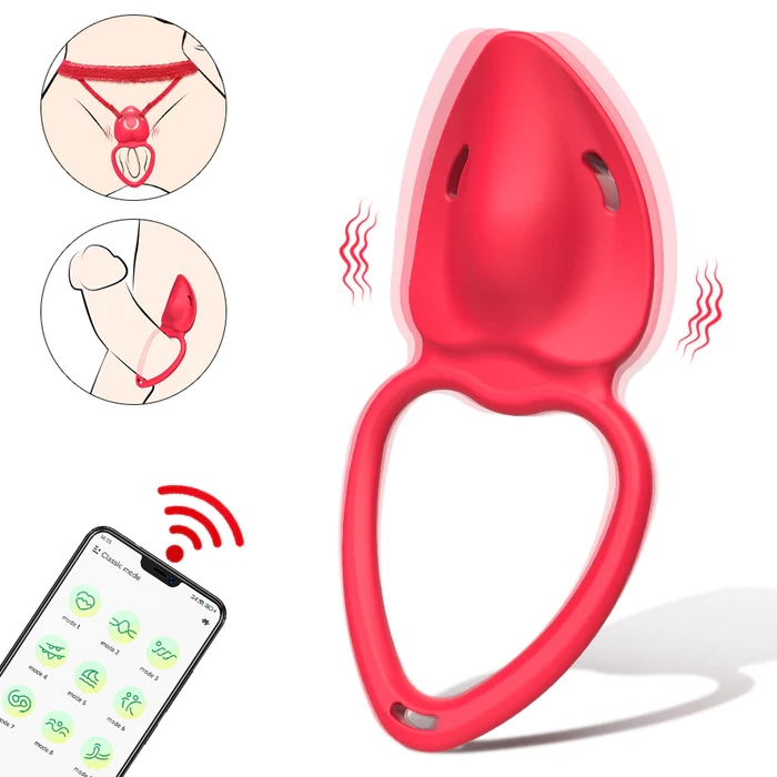Vibrador App Honey