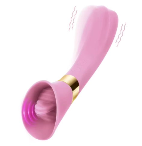 Vibrador Flower