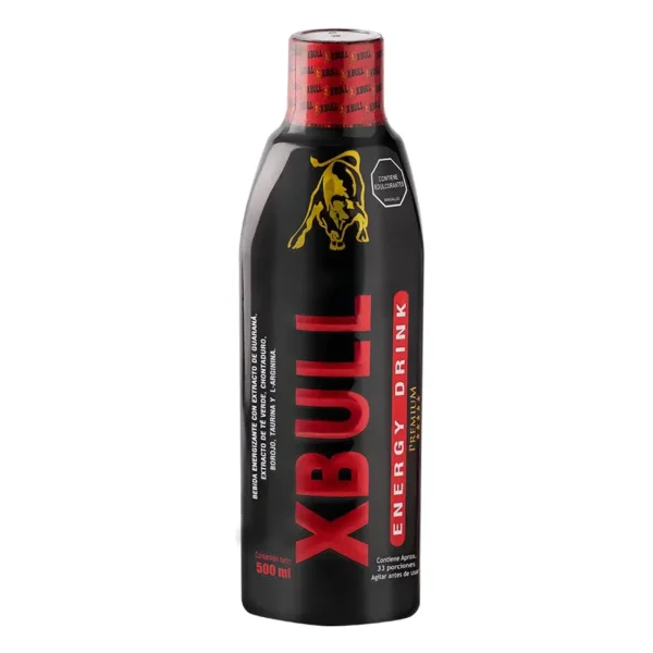 Energizante XBull x500mL